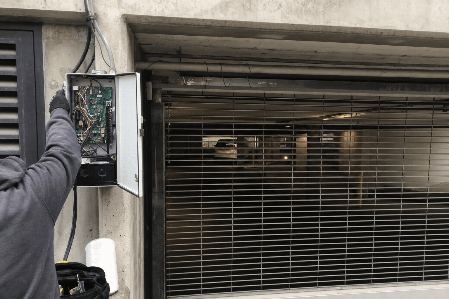 Why Remotes and Fobs Stop Opening a Parkade Door in Coquitlam